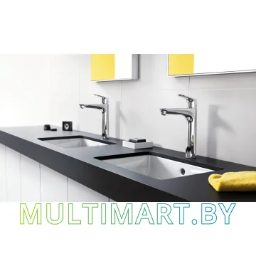 Смеситель Hansgrohe Focus E2 31608000 картинка 3
